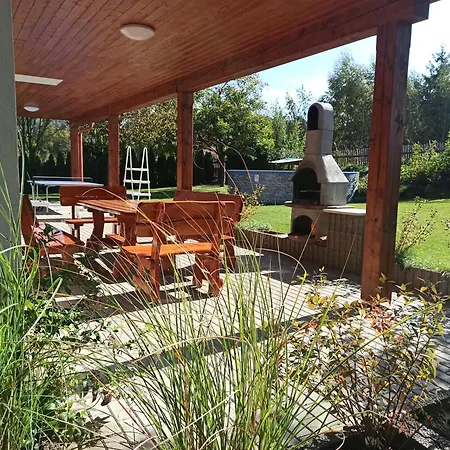 بيت للعطل Prazdninovy Dum Adrelot 33 *