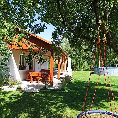 Prazdninovy Dum Adrelot 33 Ferienhaus *
