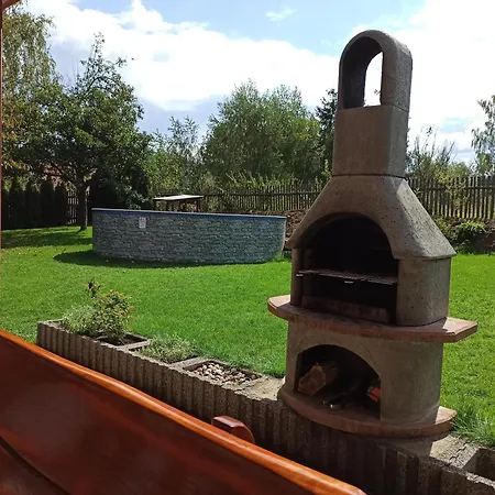 Prazdninovy Dum Adrelot 33 * Cerveny Ujezd (Benesov)