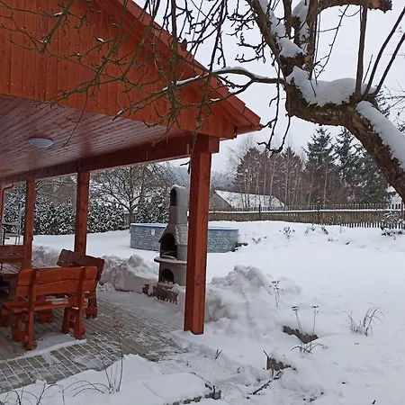 Prazdninovy Dum Adrelot 33