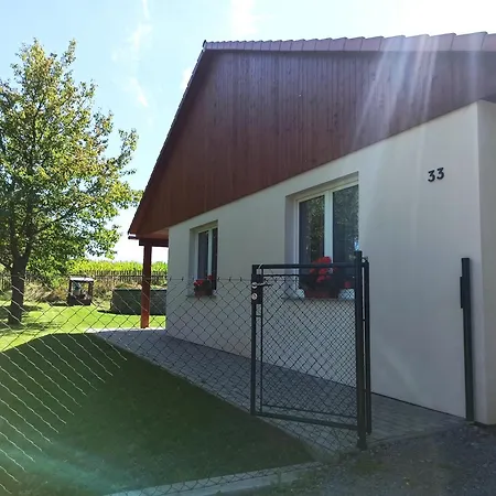 Ferienhaus Prazdninovy Dum Adrelot 33 Cerveny Ujezd (Benesov)