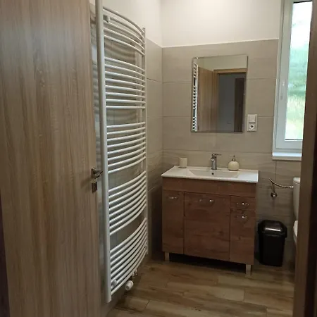 Dom wakacyjny Prazdninovy Dum Adrelot 33 Cerveny Ujezd (Benesov)