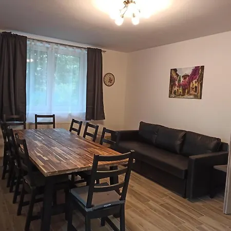 Dom wakacyjny Prazdninovy Dum Adrelot 33 Cerveny Ujezd (Benesov)