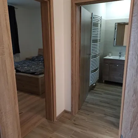 Dom wakacyjny Prazdninovy Dum Adrelot 33 *