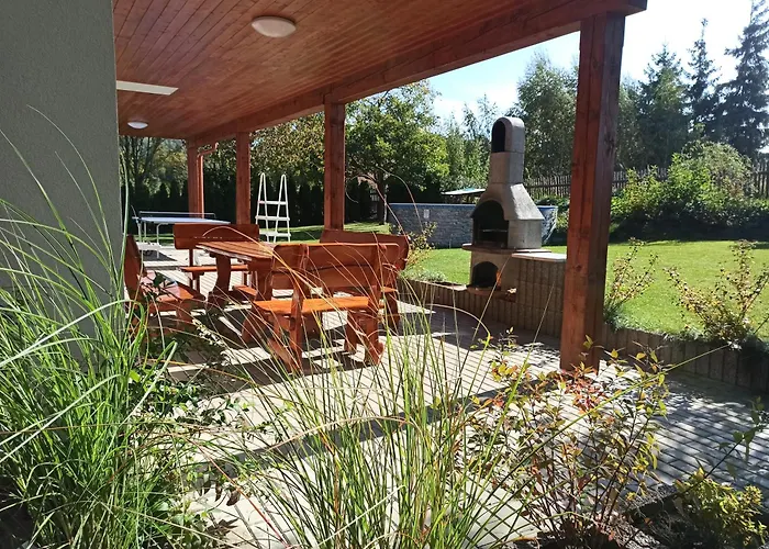 Дом отдыха Prazdninovy Dum Adrelot 33 *