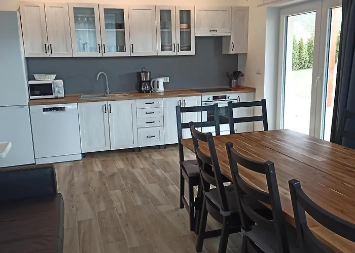 Dom wakacyjny Prazdninovy Dum Adrelot 33 Cerveny Ujezd (Prague-West)