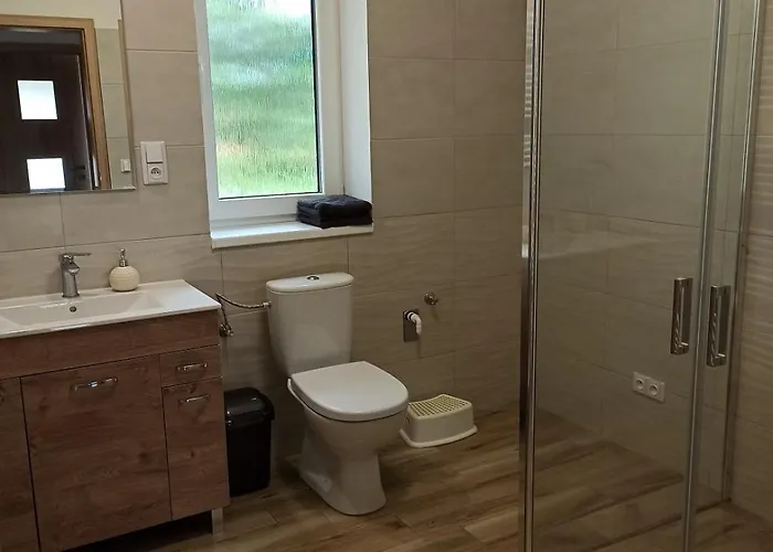 Prazdninovy Dum Adrelot 33 Дом отдыха