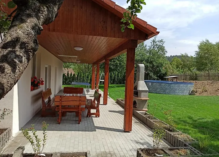 Prazdninovy Dum Adrelot 33 * Cerveny Ujezd