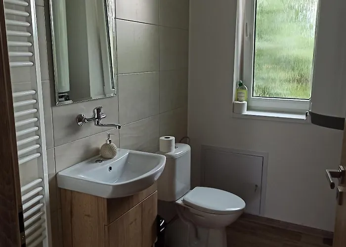 بيت للعطل Prazdninovy Dum Adrelot 33