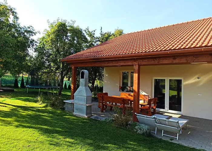 Prazdninovy Dum Adrelot 33 Cerveny Ujezd