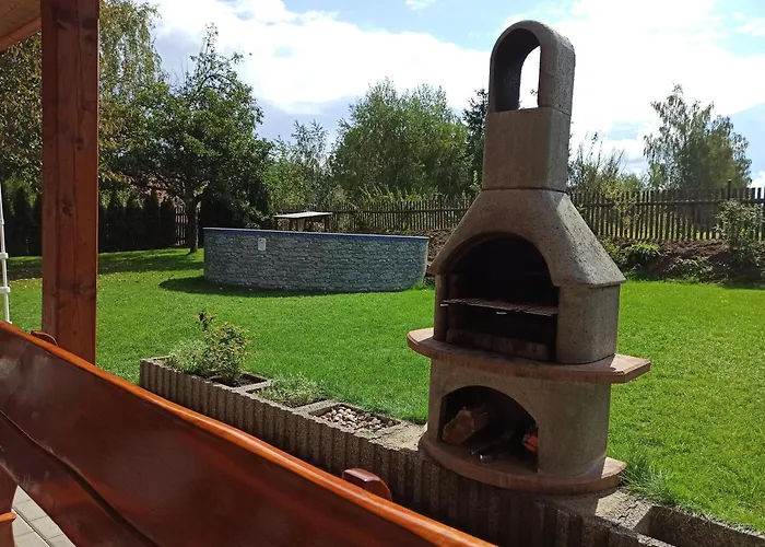 Prazdninovy Dum Adrelot 33 * Cerveny Ujezd (Benesov)