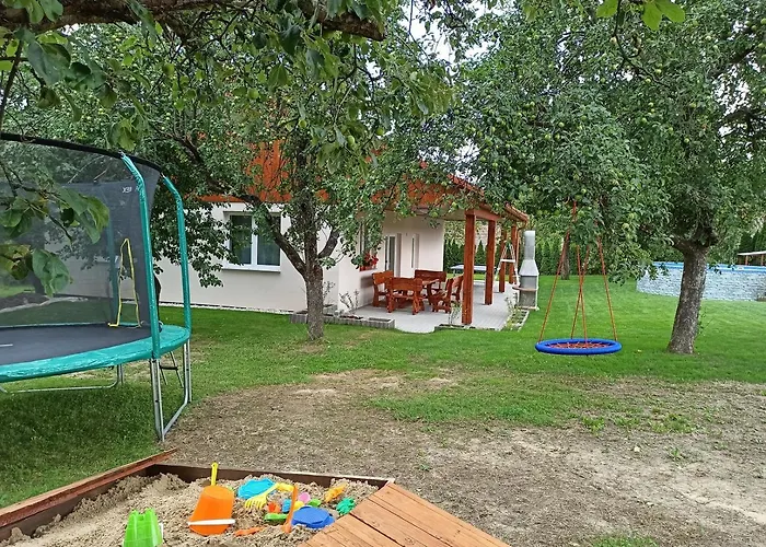 Prazdninovy Dum Adrelot 33 بيت للعطل Cerveny Ujezd