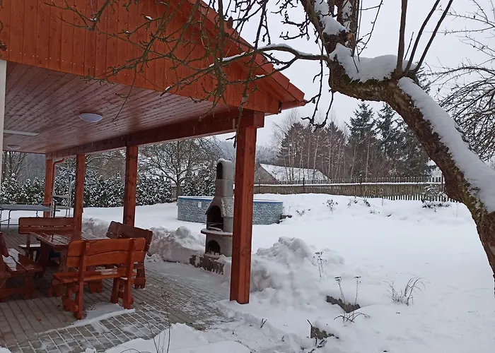 Prazdninovy Dum Adrelot 33