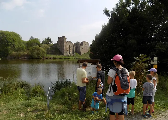 Prazdninovy Dum Adrelot 33 بيت للعطل Cerveny Ujezd