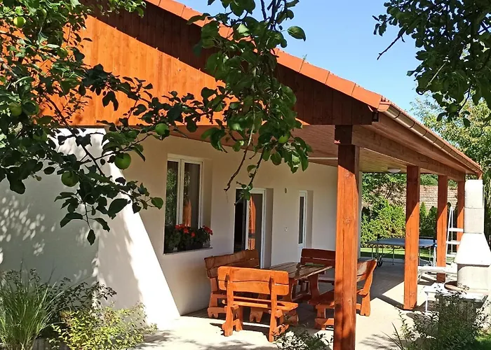 Дом отдыха Prazdninovy Dum Adrelot 33