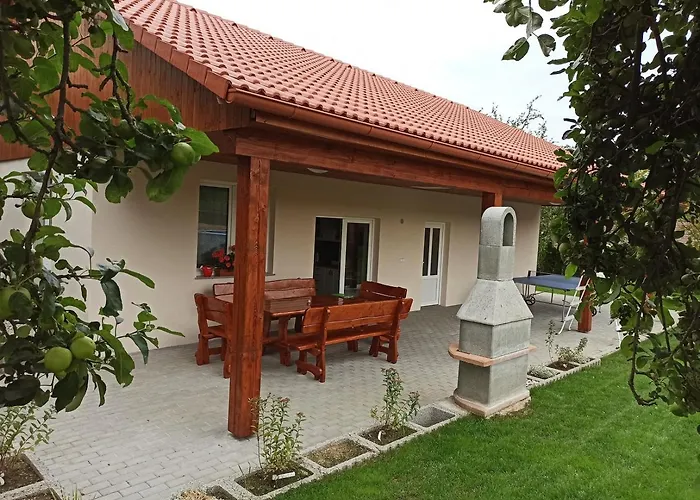 Prazdninovy Dum Adrelot 33 Cerveny Ujezd