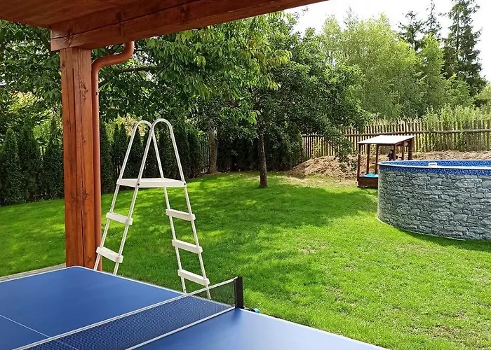 Prazdninovy Dum Adrelot 33 *