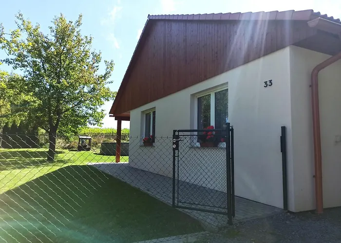 Дом отдыха Prazdninovy Dum Adrelot 33 Cerveny Ujezd (Benesov)