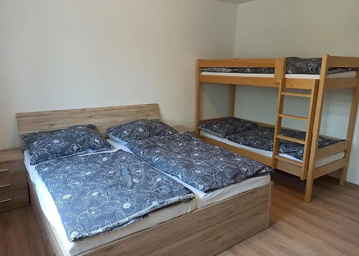 بيت للعطل Prazdninovy Dum Adrelot 33 Cerveny Ujezd