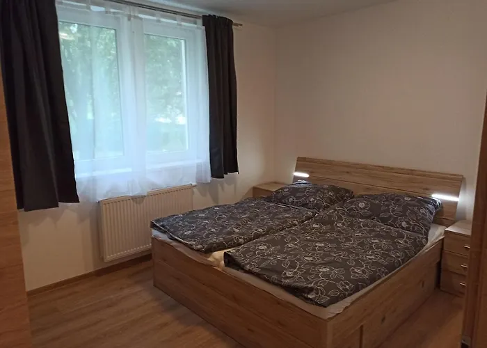 Prazdninovy Dum Adrelot 33 Дом отдыха Cerveny Ujezd (Benesov)