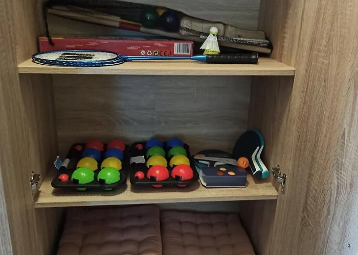 Prazdninovy Dum Adrelot 33 *