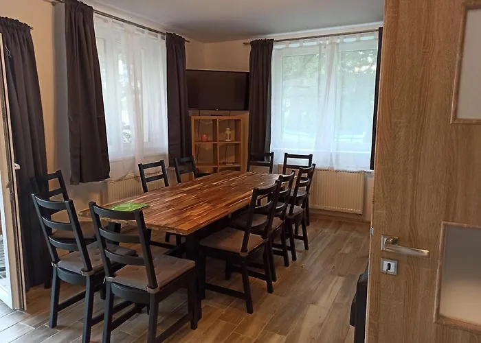 Prazdninovy Dum Adrelot 33 بيت للعطل