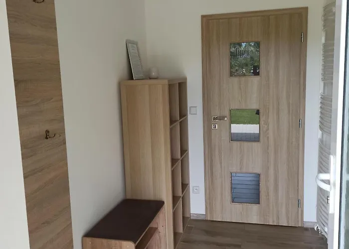 بيت للعطل Prazdninovy Dum Adrelot 33