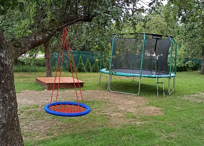 Prazdninovy Dum Adrelot 33