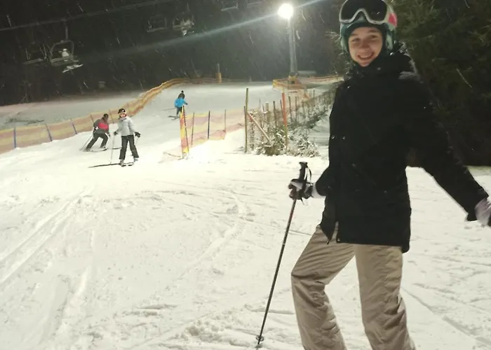 Prazdninovy Dum Adrelot 33 بيت للعطل Cerveny Ujezd