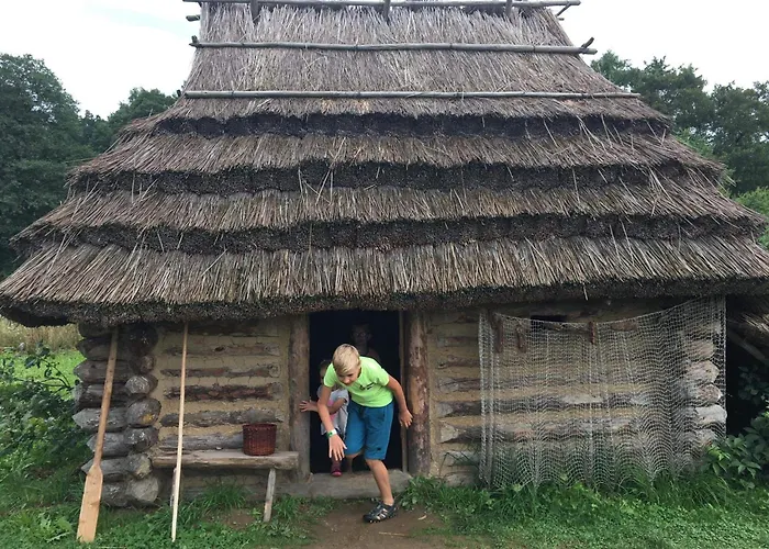 Prazdninovy Dum Adrelot 33 بيت للعطل