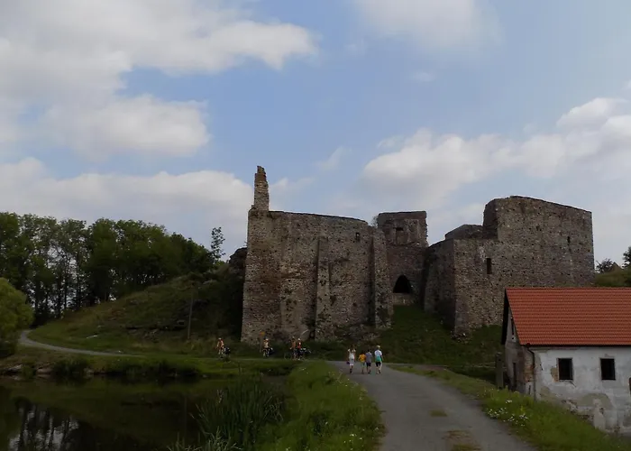 بيت للعطل Prazdninovy Dum Adrelot 33 *